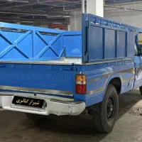 نیسان مدل1401 دوگانه کارخانه|خودرو سواری و وانت|شیراز, شاهچراغ|دیوار