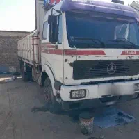 بنز ده سیلندر باری