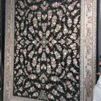 فرش ۹ متری اصل ۷۰۰ شانه تراکم ۲۵۵۰ تک تک|فرش|نسیمشهر, |دیوار