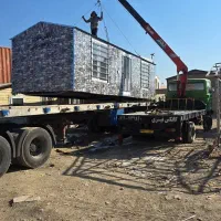 کانکس ۲۴ متری برای منطقه ها