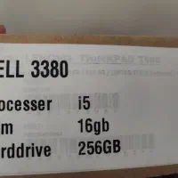لپتاپ دل ۳۳۸۰