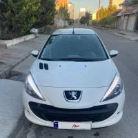 پژو ۲۰۷مدل ۹۹ تیوفایو tu5