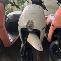 اس وای ام(نیروموتور)گلکسی SYM GALAXY CLB 125بانوان|موتورسیکلت|تهران, جنتآباد مرکزی|دیوار