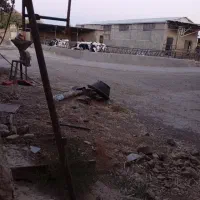 کارگر دامداری