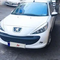 پژو 207 اتومات سقف فلز