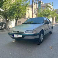 405 دوگانه کارخانه