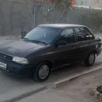 پراید صندوق‌دار بنزینی، مدل ۱۳۸۴