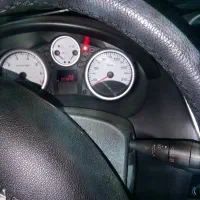 پژو۲۰۷ ارتقا یافته مدل ۴۰۳ کارکرد۳۵۰۰|خودرو سواری و وانت|اراک, |دیوار