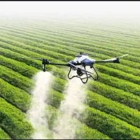 پهپاد سمپاشی