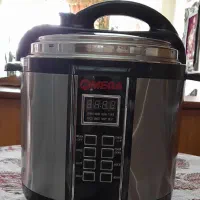 پلوپز چندکاره مگا مکس|اجاق گاز و لوازم برقی پخت‌وپز|شاهین‌شهر, عطار|دیوار