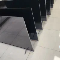 ایرانی و خارجی تلویزیونهای پشت ویترینی باضمانت|تلویزیون و پروژکتور|قم, علی آباد|دیوار