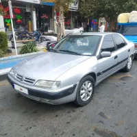 زانتیا مدل 85سالم وبکر