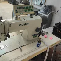 چرخ خیاطی صنعتی پنل بالا