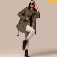 بارانی کاپشن سوییت|لباس|تنکابن, |دیوار