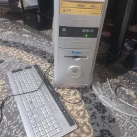 کامپیوتر سالم کامل باکلیه لوازم|رایانه رومیزی|جویبار, |دیوار