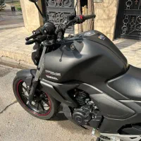 Yamaha fzs|موتورسیکلت|تهران, افسریه شمالی|دیوار