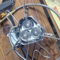 انواع سر شعله های شیلنگ دار طبیعت برند berg