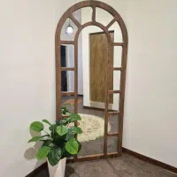 آینه طرح جدید تمام قدی