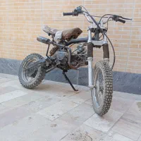 مینی کراس 110cc
