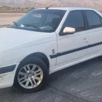 فروش پژو پارس اتوماتیک
