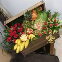 ثبت نام اخرین دوره حکاکی و میوه ارایی|خدمات آموزشی|کاشان, فاز ۱ ناجی آباد|دیوار