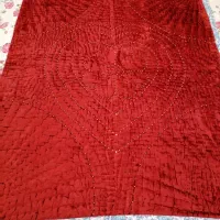 لحاف دست دوز|رختخواب، بالش، پتو|ابهر, |دیوار