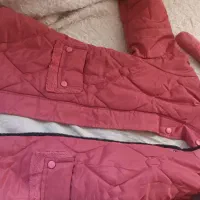 کاپشن دخترانه در حد نو|کفش و لباس بچه|شیراز, شهرک مدرس|دیوار