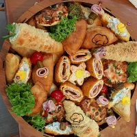 فینگرفود پگاردیا