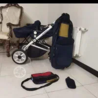 کالسکه و کریر گود بی بی در حد|کالسکه و لوازم جانبی|ری, سیزده آبان|دیوار