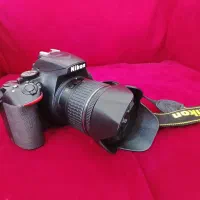 دوربین نیکون D3500|دوربین عکاسی و فیلم‌برداری|کرج, ساسانی (قلمستان)|دیوار