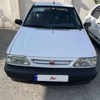 پراید ۱۳۱ se مدل۹۹ ،۶۰ تا کار