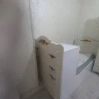 کمد با تخت برا سیسمونی