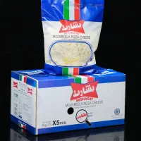 پخش انواع پنیر پیتزا ب قیمت کارخانه