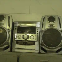 ضبط ال جی ۳۰۰۰ دو باند بزرگ|سیستم صوتی خانگی|خمینیشهر, |دیوار