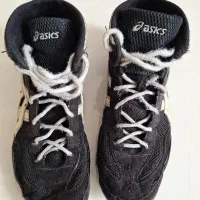 کفش کشتی اسیکس متفلیکس