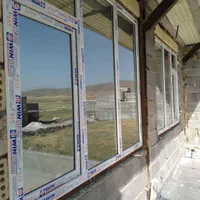 ساخت درب و پنجره وشیشه دوجداره غرب|فعالیت داوطلبانه|اسدآباد, |دیوار