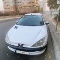 پژو ۲۰۶ اس دی v9 اتومات