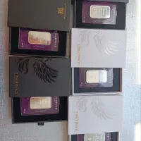 شمش نقره