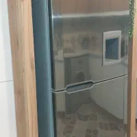 یخچال فیریزر هیمالیا سیلور