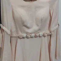 لباس مجلسی دمپایی