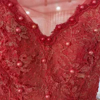 پیراهن مجلسی کار شده|لباس|علی‌آباد کتول, |دیوار