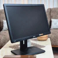 مانیتور 24 اینچ ایسوز Led Hdmi درحد|قطعات و لوازم جانبی رایانه|کرج, خرمدشت|دیوار