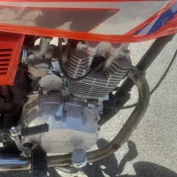 موتور 200 عروسک|موتورسیکلت|کوهدشت, |دیوار