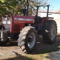 تراکتور ۳۹۹|خودرو سنگین|خانمیرزا, |دیوار