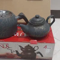 قوری وکتری|قوری، کتری، قهوه‌ساز دستی|اصفهان, نقش جهان|دیوار