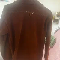 کت و کفش جیر جوشکاری