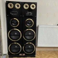 اسپیکر مکسیدر نونو|سیستم صوتی خانگی|سمنان, |دیوار