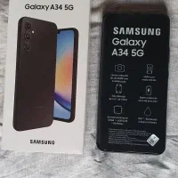 گوشی موبایل  Samsung A34 5G