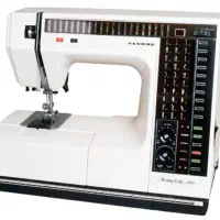 چرخ خیاطی ژانومه6000