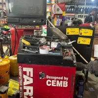 لوازم کامل تعویض روغنی سالم|ابزارآلات|رامجین, |دیوار